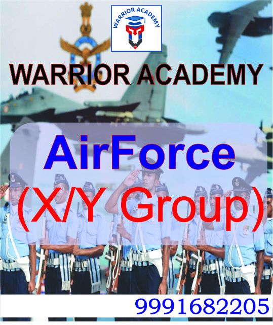 airforce coaching in mukherjee nagar
