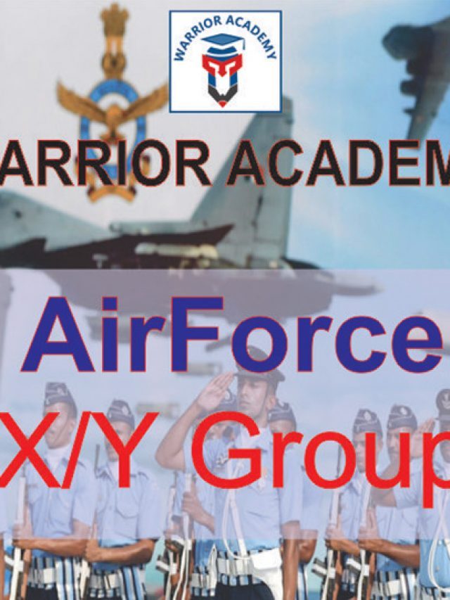 Airforce Coaching – Warrior Academy